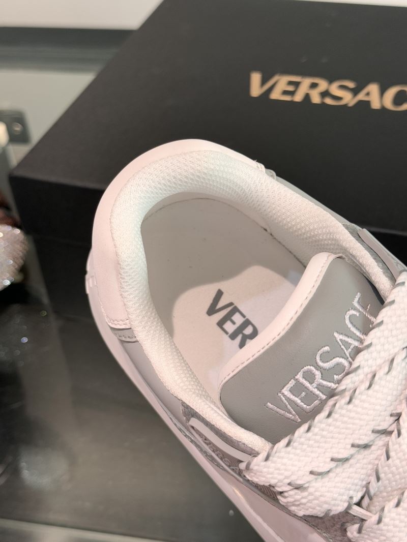 Versace Low Shoes